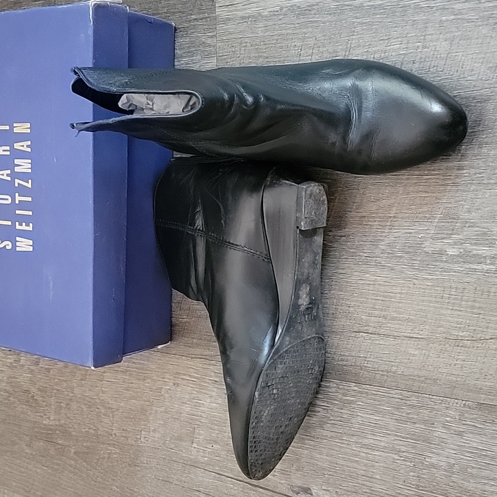 Ankle boots